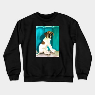 My puppy Crewneck Sweatshirt